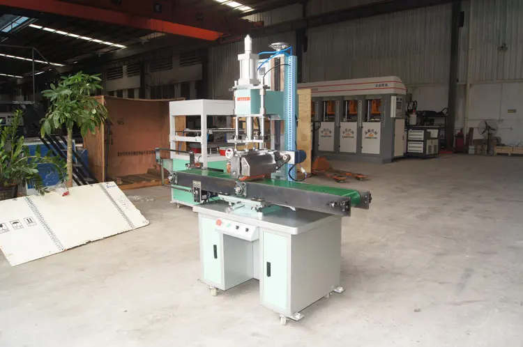 
Colorful Shoes EVA Slipper Printing Machine 