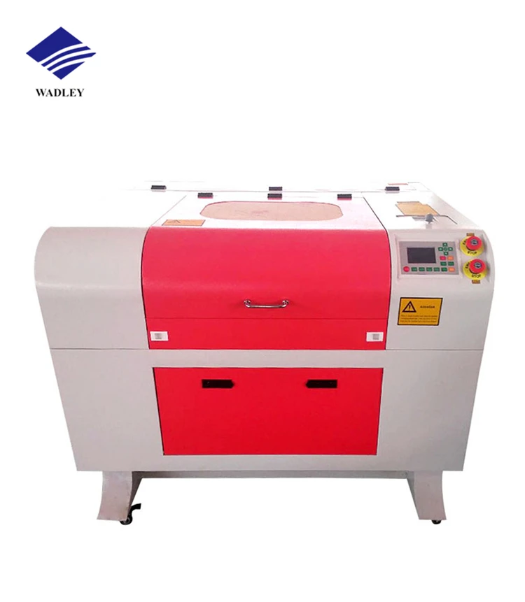 Cheap cattle ear tags laser engraving machine