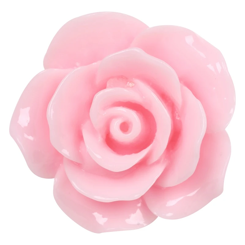 Nadeco silicone toes separator soft gel bunion & redress crooked toe device with rose daisy diamond toe nail art tools