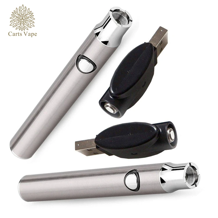 
China Vape Store Electronic Cigarette Vape 510 Thread Battery And Charger Kit 