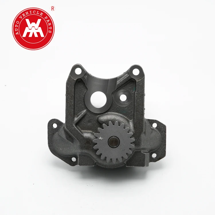 Original Standard  tractors parts hydraulic press oil pump  4132F043 for MF 3085 399