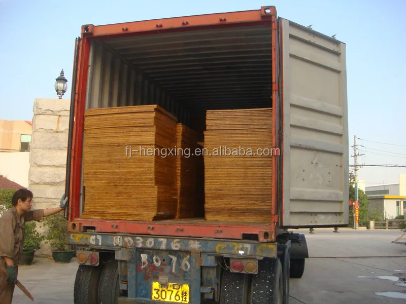 Durable Bamboo Pallets PVC pallets Wooden Pallet  for Brick Machine with High Density