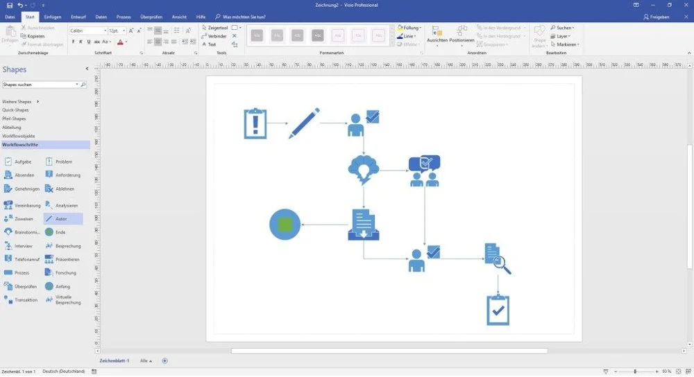 
Hot sale Full version with lifetime-license Retail Key Global Includes 64 and 32-bit version Microsoft Visio 2019 Professional 
