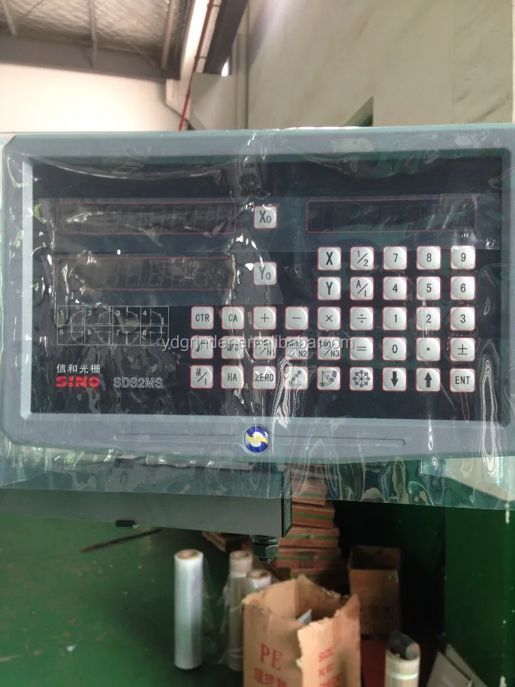 Electric surface grinding machine for sale MD618A(460*180mm)