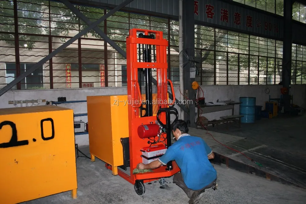 
manual pallet stacker with CE hydraulic forklift hand pallet truck China manual forklift 