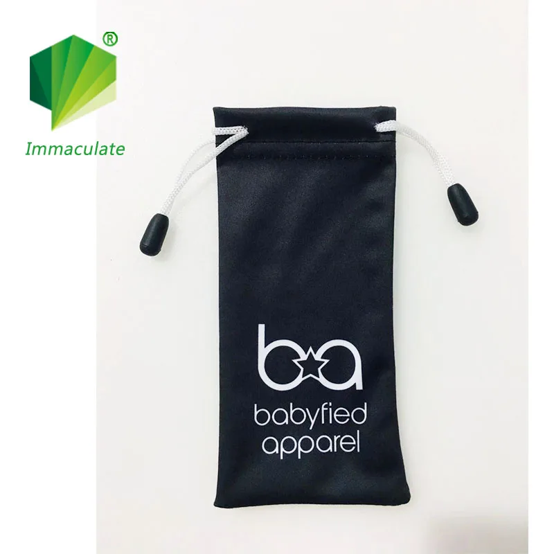 cheap good quality hot-selling colorful wholesale microfiber spectacle pouch