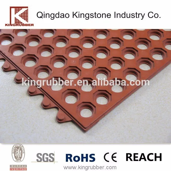 блокировки безопасности коврик с желтой рамкой