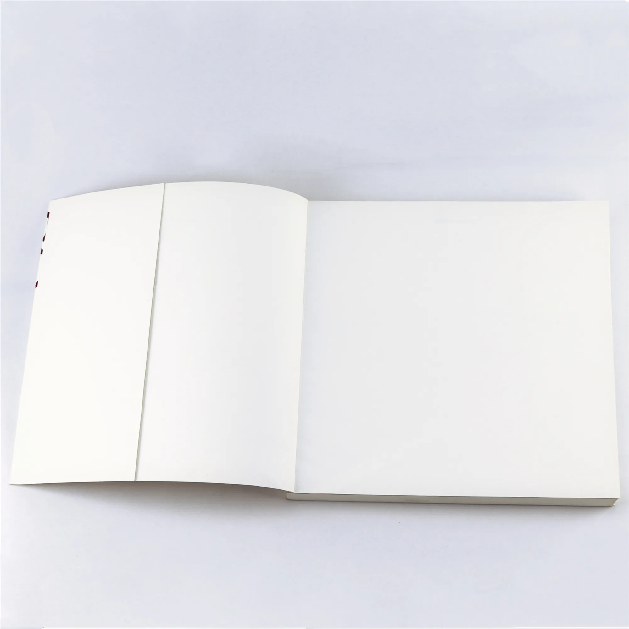 Perfect leather meeting folders bound folder American sexy photo catalogs print antique China companies babybliss perfect curler