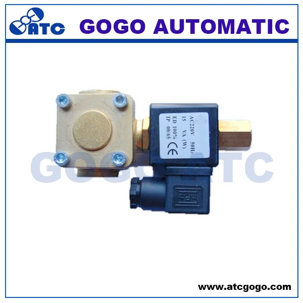 2016 New Hot Fashion economic parker hydraulic solenoid valve 24 volt