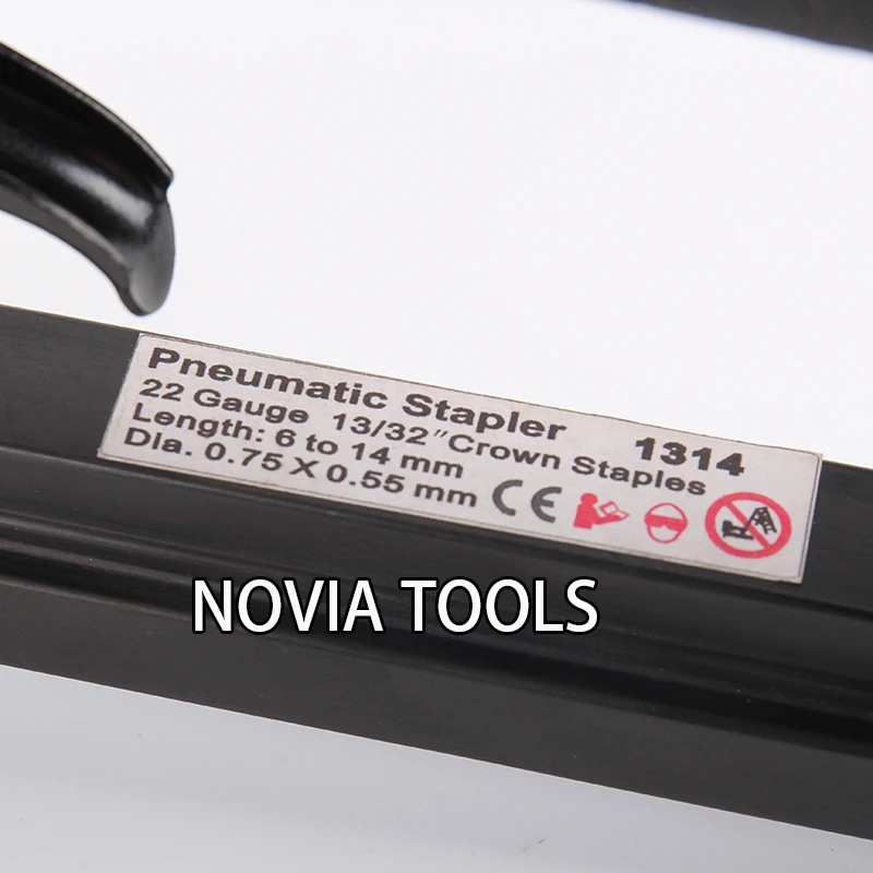 Fine Crown Staplers 13 series Air Stapler 1314
