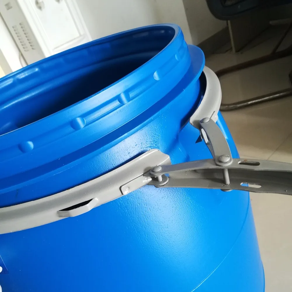 Китайский производитель голубых пластиковых бочек 60 л