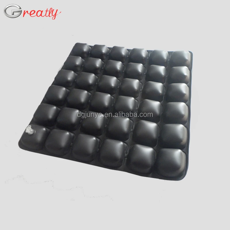 Inflatable air seats cushion cover anti-bedsore wheelchair cushion
