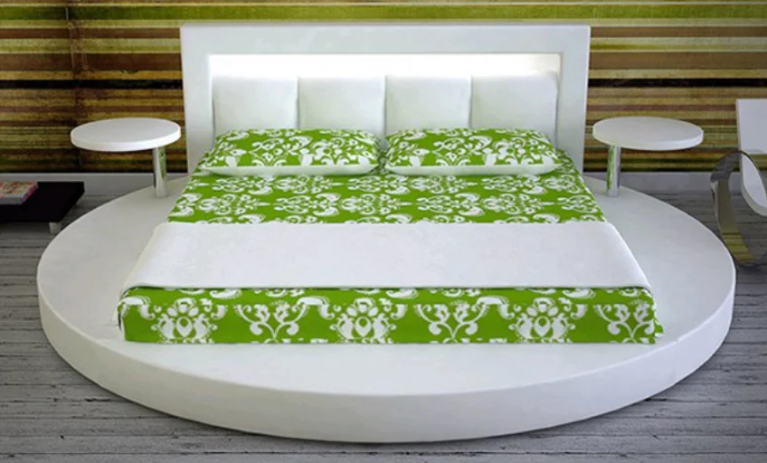 
NEW ARRIVAL latest design modern hot sell bed A508-1 