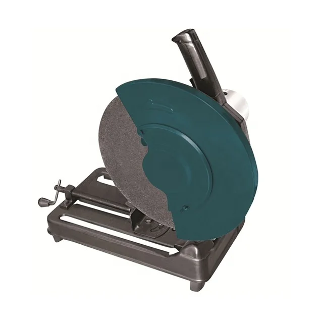 
Zhejiang Yongkang High Quality Power Tools Metal Cut Off Machine Green 355mm 