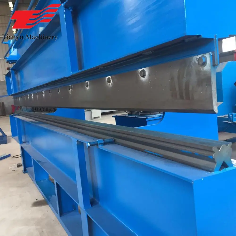 Manufacturer Supplier 6 meter plate bending rolling machine from China famous supplier