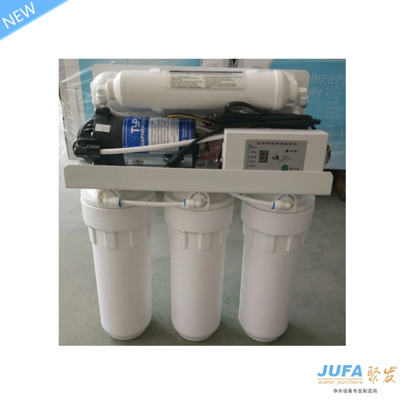 household best selling new product 5 stages 400G residential reverse osmosis water purification