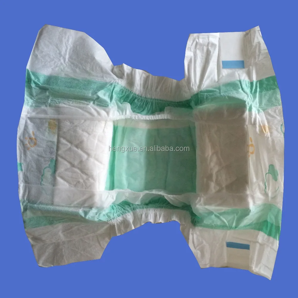 
Panbebe baby diaper 