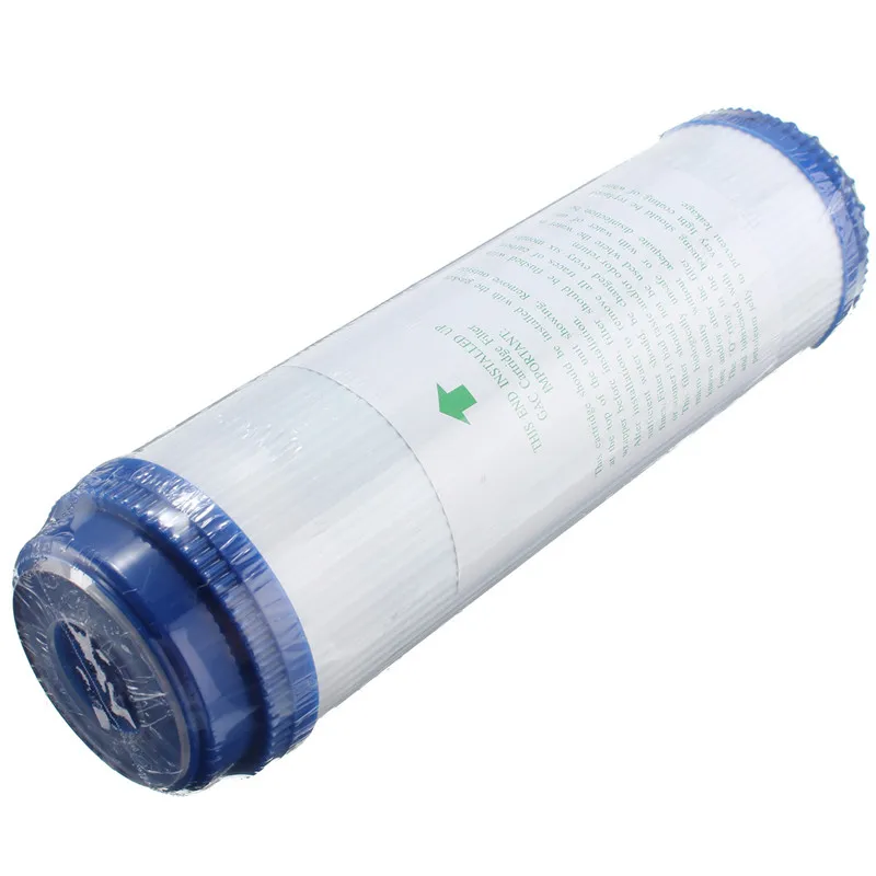 Replacement Commercial Industrial Gac Activated Carbon Filter Price For Automatic Self Cleaning 5 Stage Ro Water Purifier