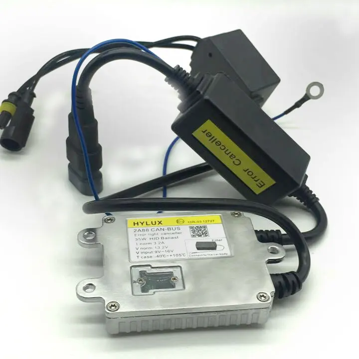 3 Years Warranty 2A88 HYLUX CANBUS HID Xenon Ballast High Quality Hylux HID Xenon Ballast