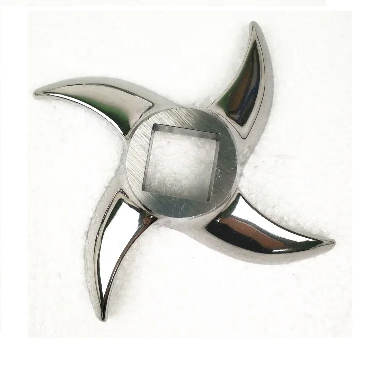#12 stainless steel meat grinder knife /meat grinder blade