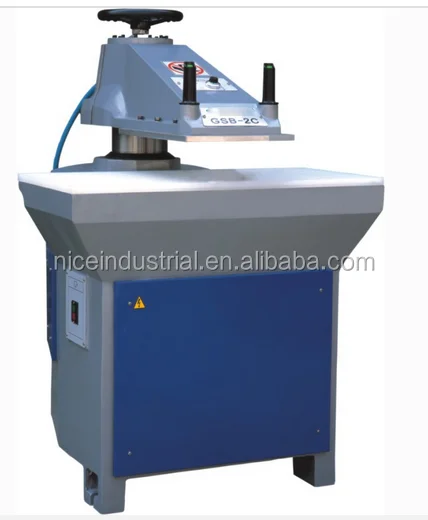 Hydraulic Swing Arm Plastic Cutting Machine
