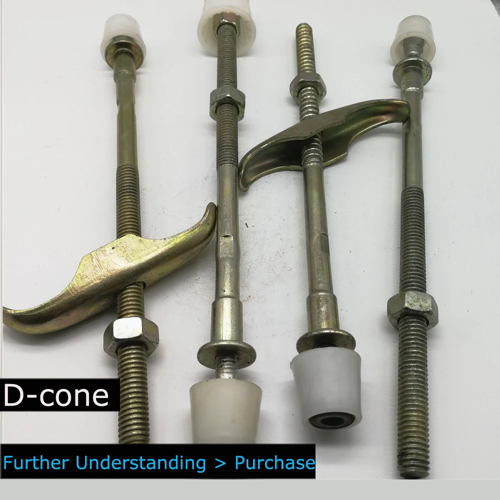 Construction building materials B Form Tie