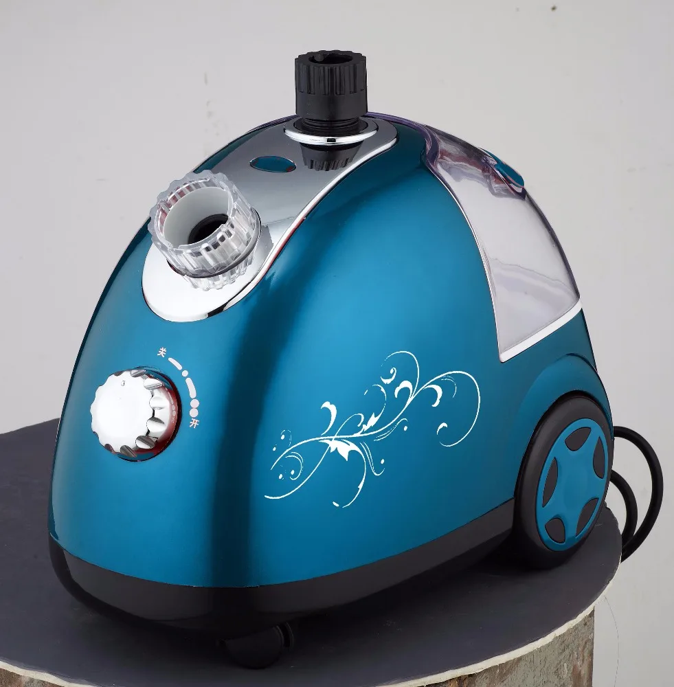 portable electric vertical steamer handheld garment steamer