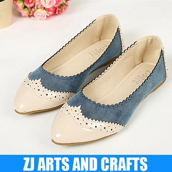 Slip on fashion cusp wholesale import european shoes