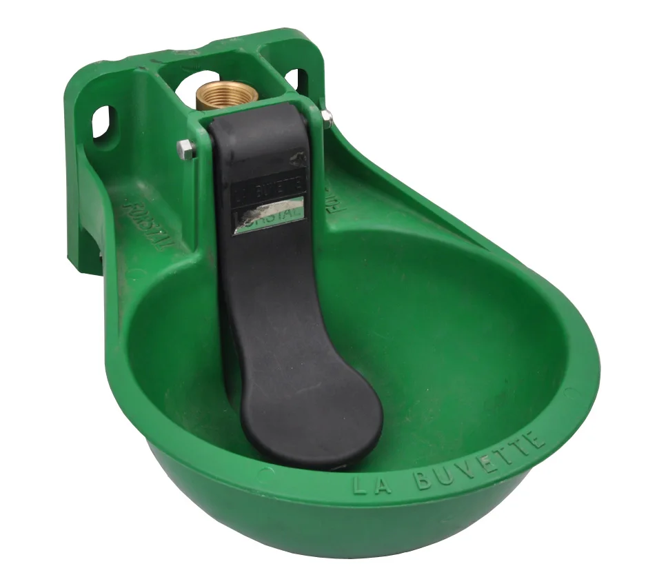 
Поилка для коров и лошадей, 2,6 л 