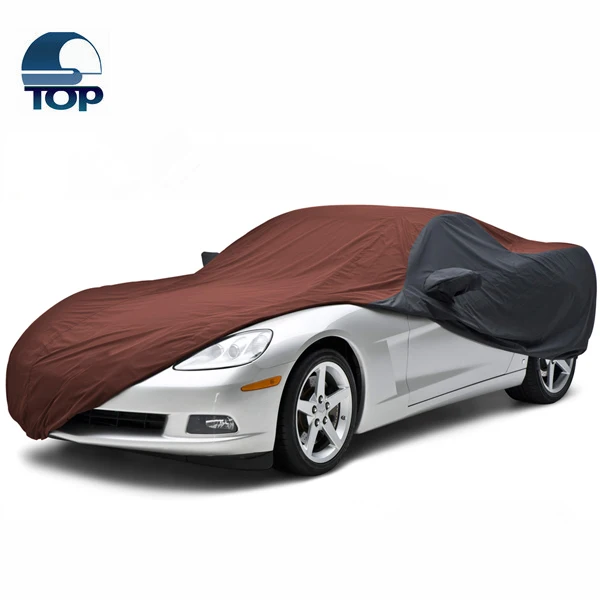 Открытый УФ-защиты дистанционного управления автомобильные аксессуары свитер ткань автотенты