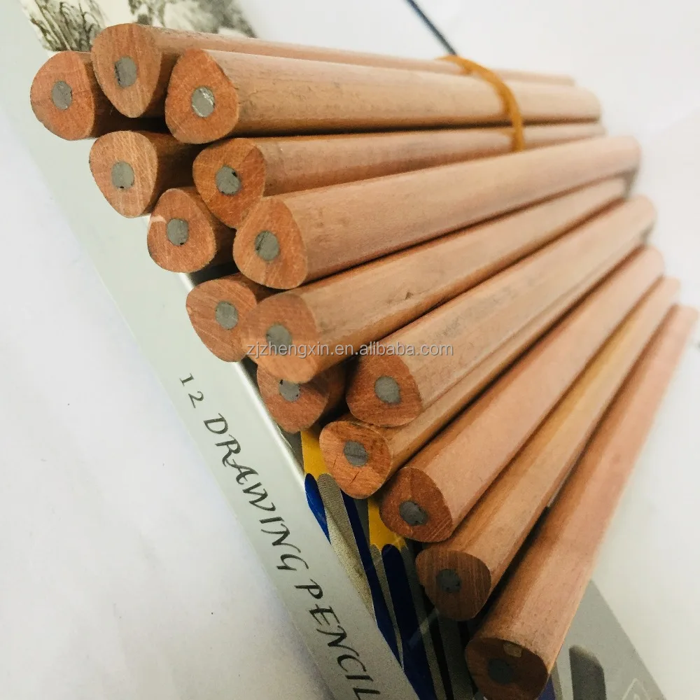 
Jumbo Triangular Shape Pencil 6B Pencil Office & School Pencil,office&school Pencil Standard Pencils,6b Pencil Wood Black CN;ZHE 