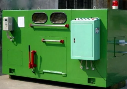 
DL-300/250 High speed double twist wire bunching machine 