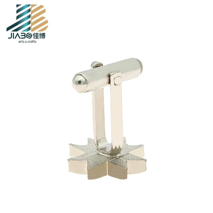 wholesale stainless steel shirt custom cufflink/cuff link