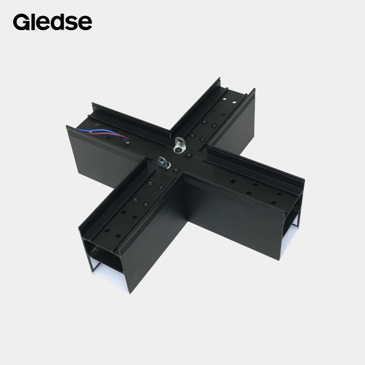 
Custom made linear lamp connection pendant lighgt led linear lamp 