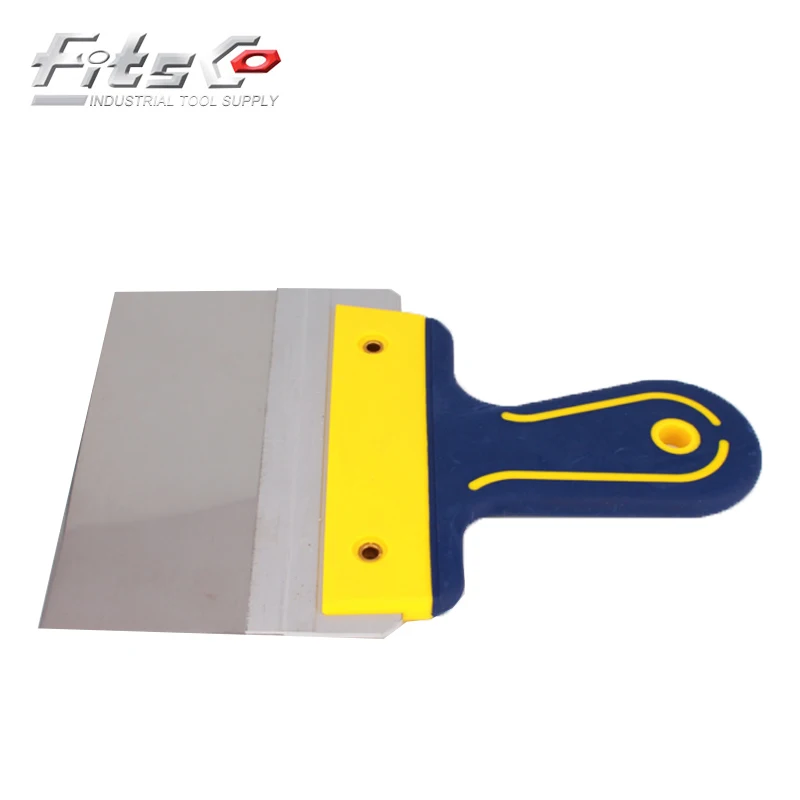 Cheap Price Different Size High Carbon Steel  Taping Knife Taping Tool Drywall