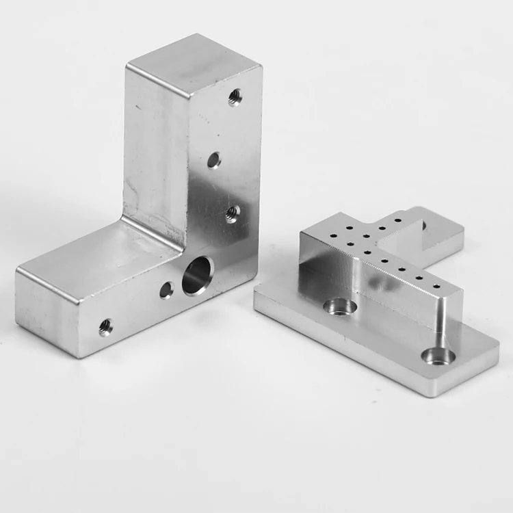 custom manufacturing precision stainless steel aluminum cnc machining service for engineering fabrication