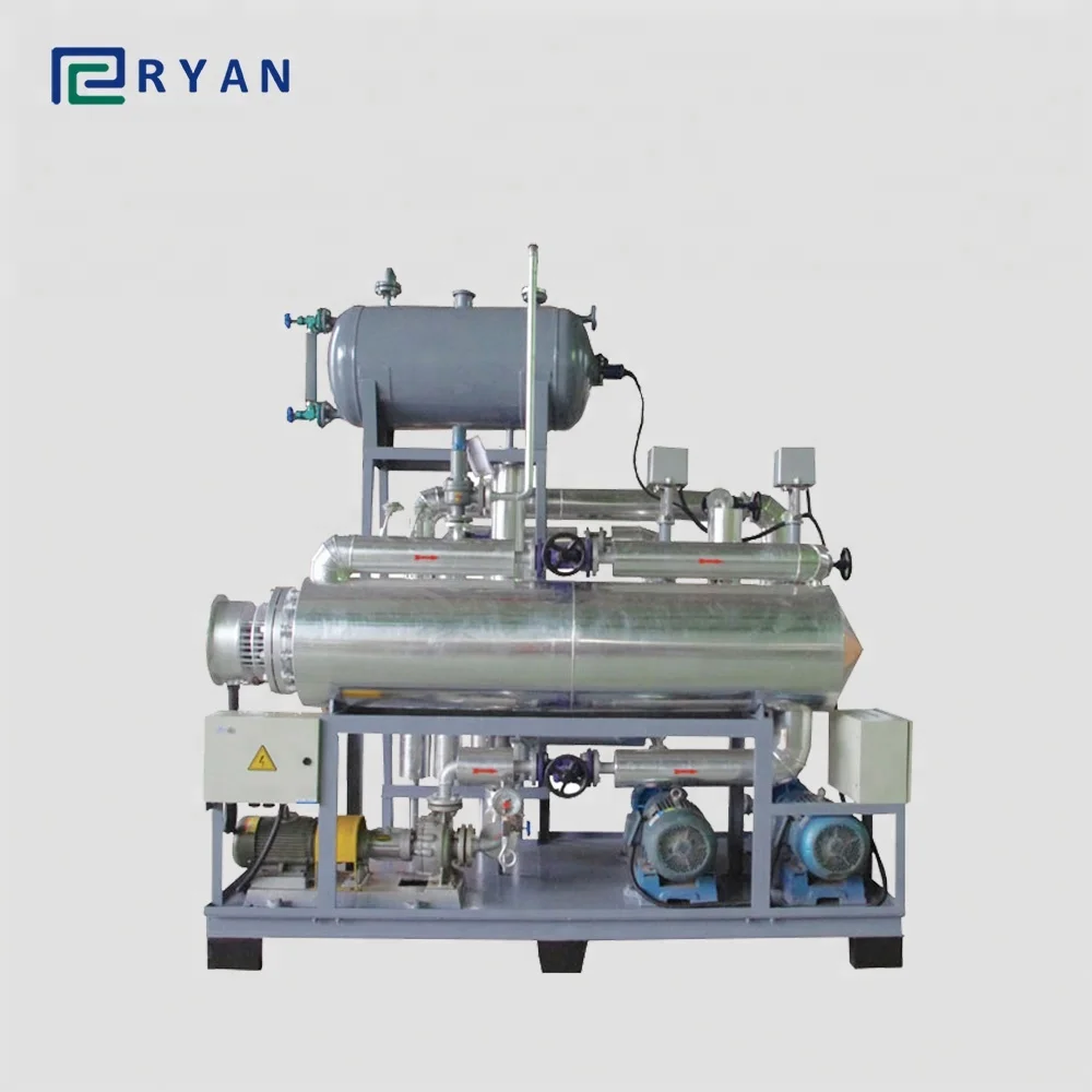 120kw тепло масляный обогреватель нагреватель масляного теплоносителя для отопительный реактор в химической промышленности