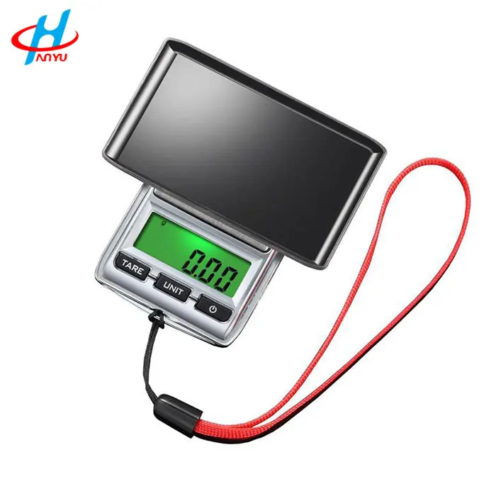 DS-22 500g 100g 0.01g cheap mini double precision digital jewellery pocket scale