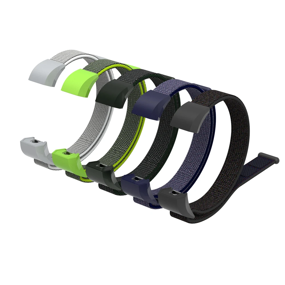 High quality best sell ODM holdmi 7051 series midnight blue color 12 mm watch strap for fitbit alta ace