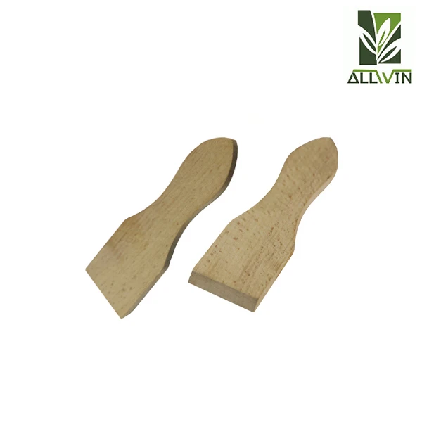 High Quality Wooden raclette spatula