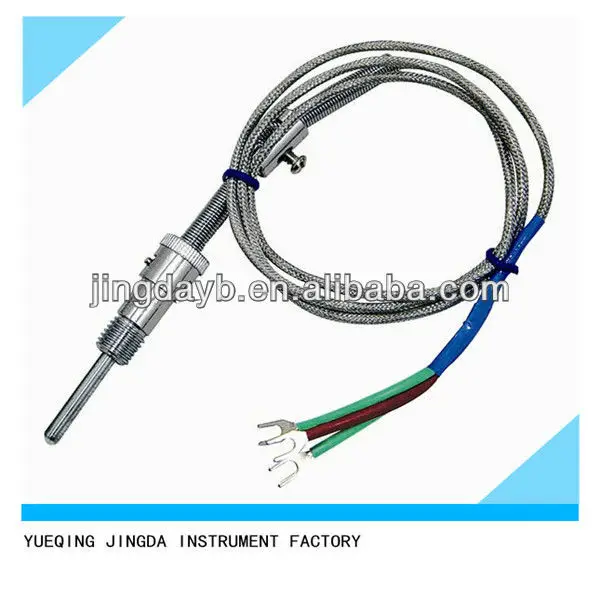 WZPT-202 Pressure spring resistance temperature detector wirewound resistor