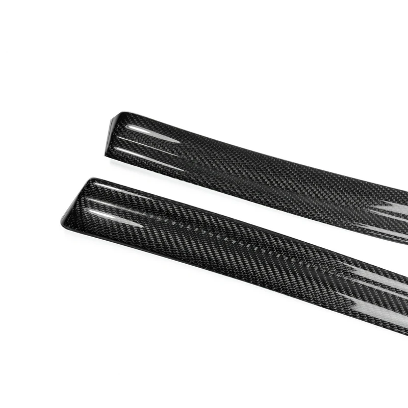 for Nissan Skyline R33 Carbon Fiber A-Pillar Wind Deflector (USA Warehouse including Shipping )
