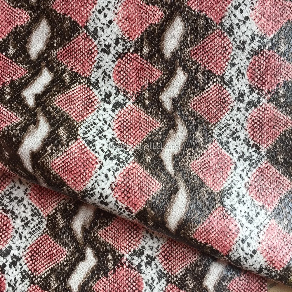 Python зерна из искусственной кожи для изготовления одежды пальто платье