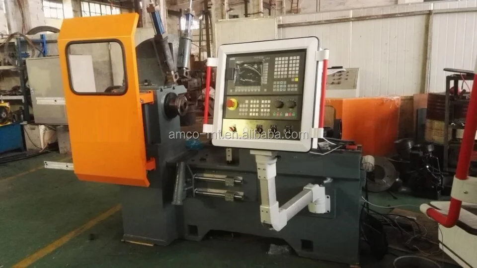 CNC Metal Spinning Machine SPG500