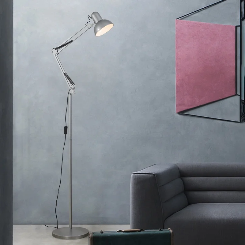 
Wholesale Competitive Metal Floor Lamps for livingroom/hotel/bedroom Indoor Decorative Standing Lamp Popular Reading desk Lamps 