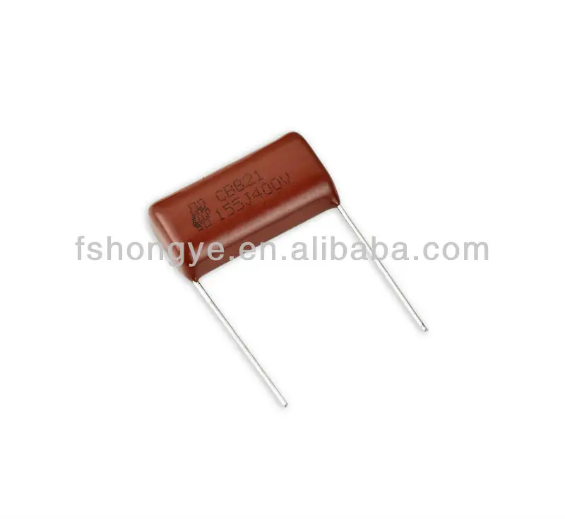 In Stock output filter film capacitor Dc Link CBB21 water cooled capacitor  for AC / Motor