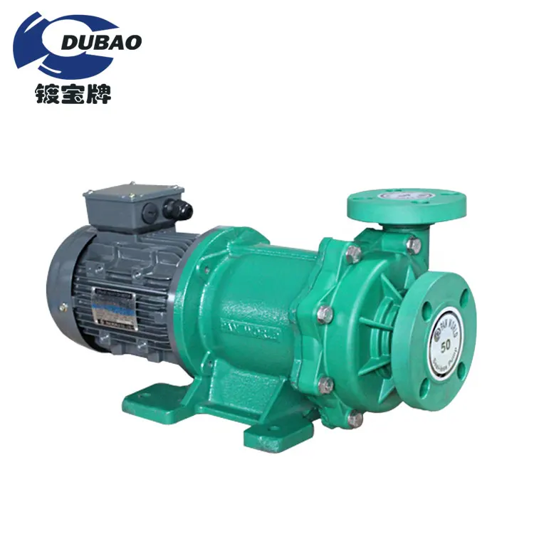 Industrial magnetic water pump of 1hp electric motor in cheap price