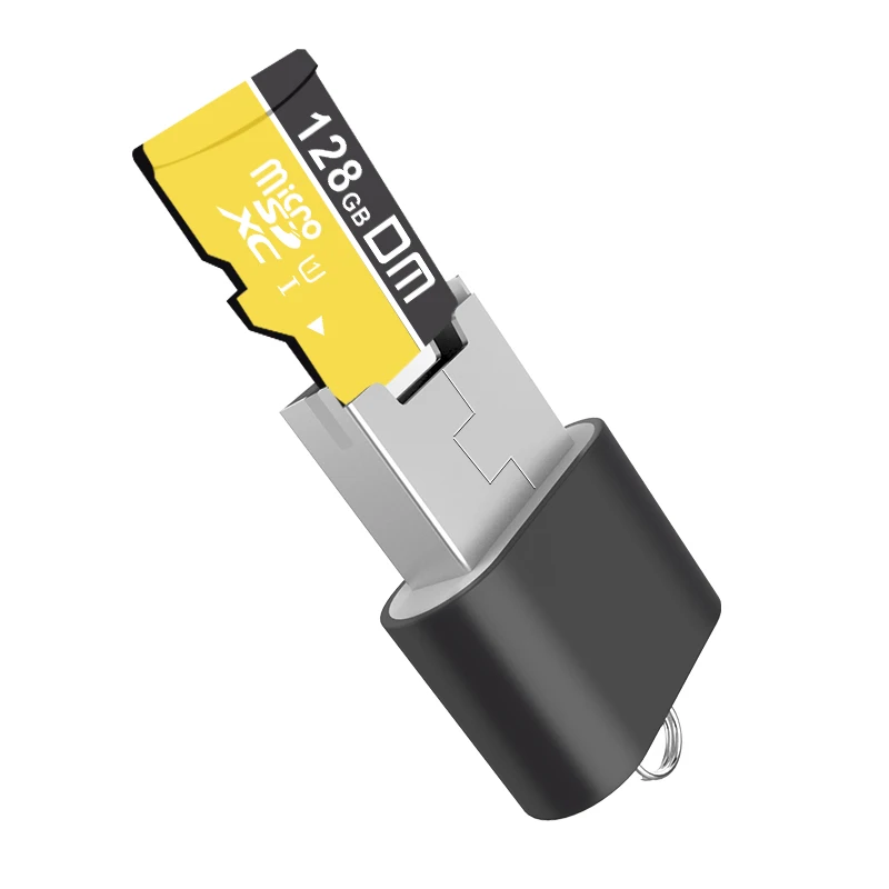 DM Slim SD Card Reader USB2.0 CR015