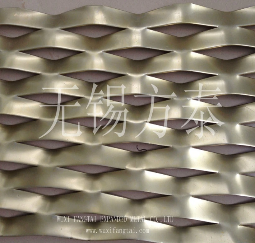 
Сетчатый фасад/металлическая сетчатая ФАСАДНАЯ ОБЛИЦОВКА/Навесная стена 