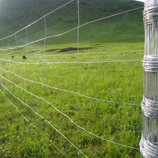 Alibaba online hot sale cheap price metal cattle farm fence